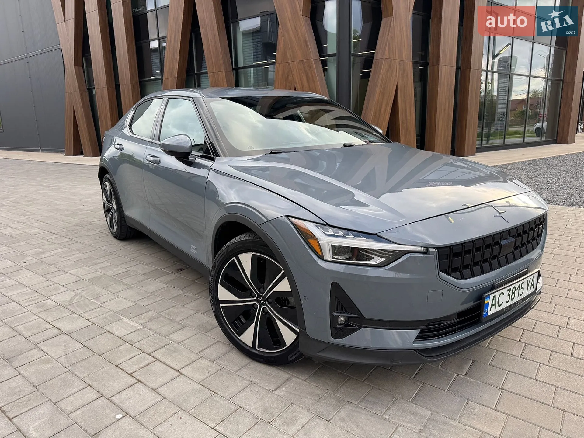 2022 Polestar 2 - мініатюра 8