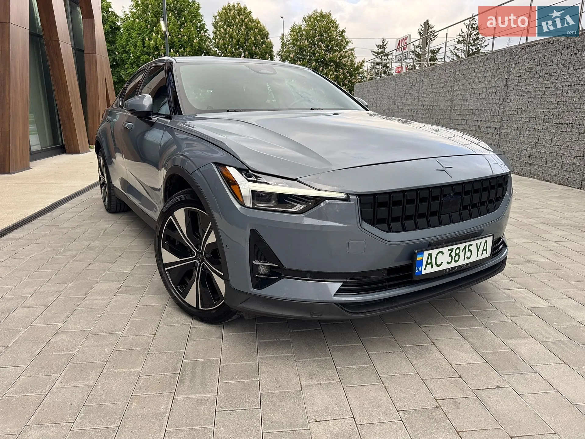 2022 Polestar 2 - мініатюра 11