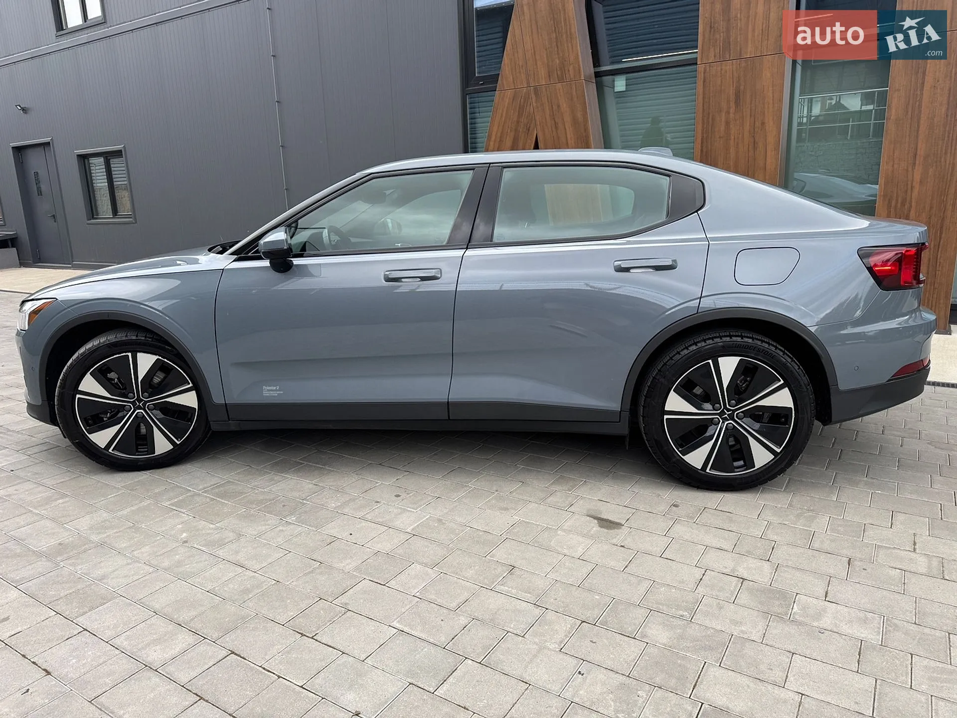 2022 Polestar 2 - мініатюра 17