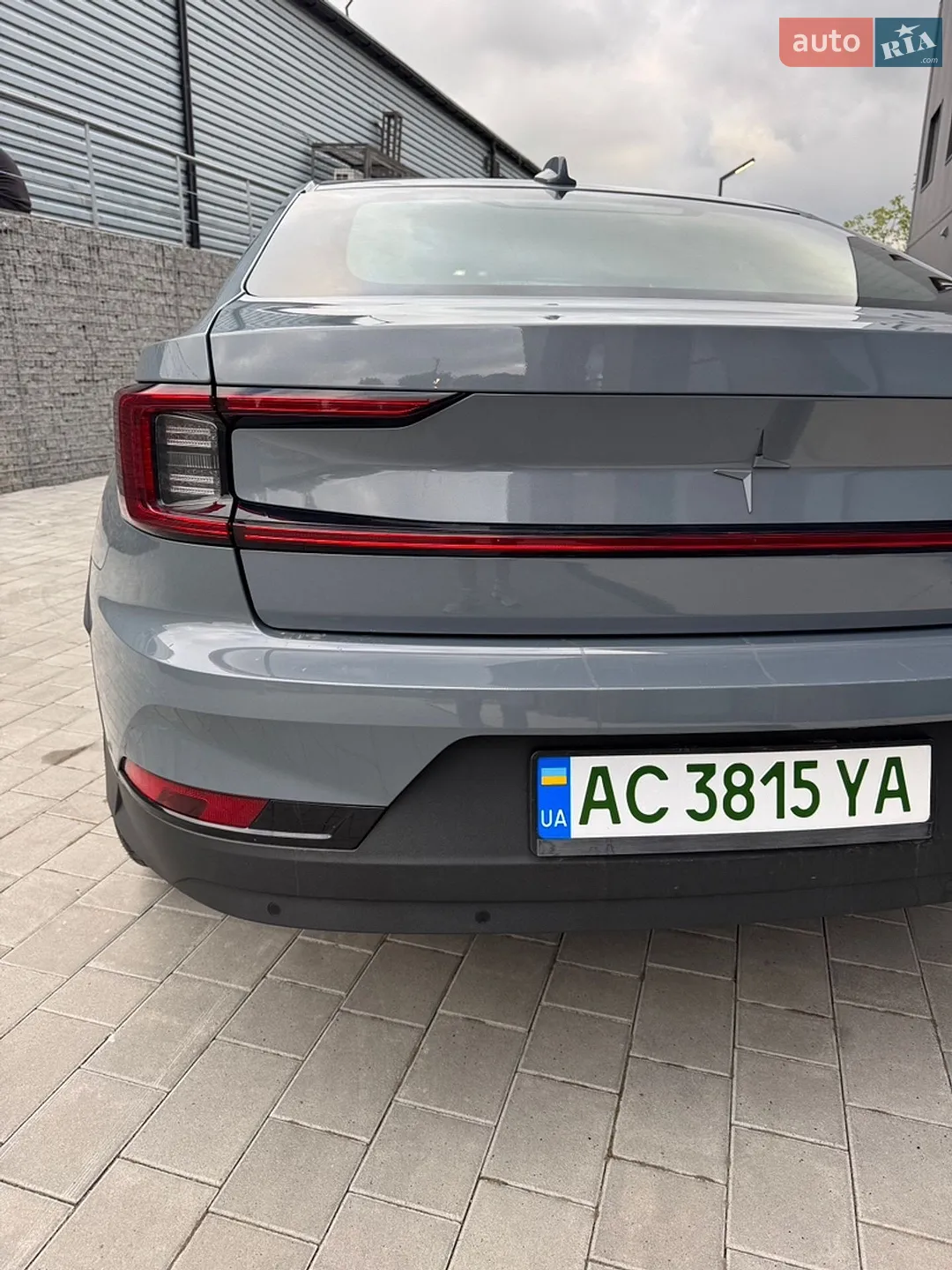 2022 Polestar 2 - мініатюра 68