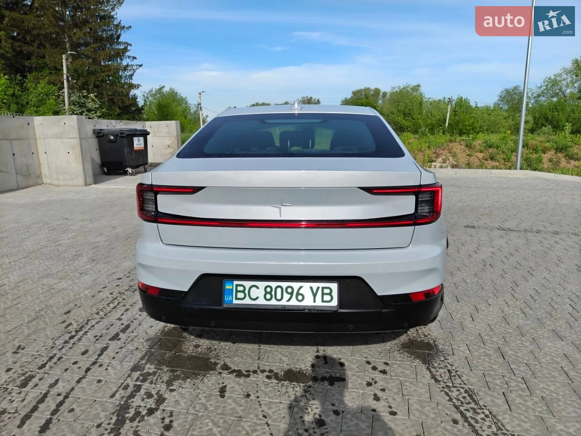 2022 Polestar 2 - мініатюра 6