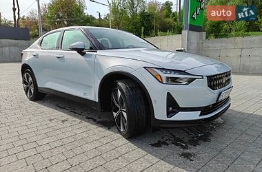 Лифтбек Polestar 2 2022 в Львове