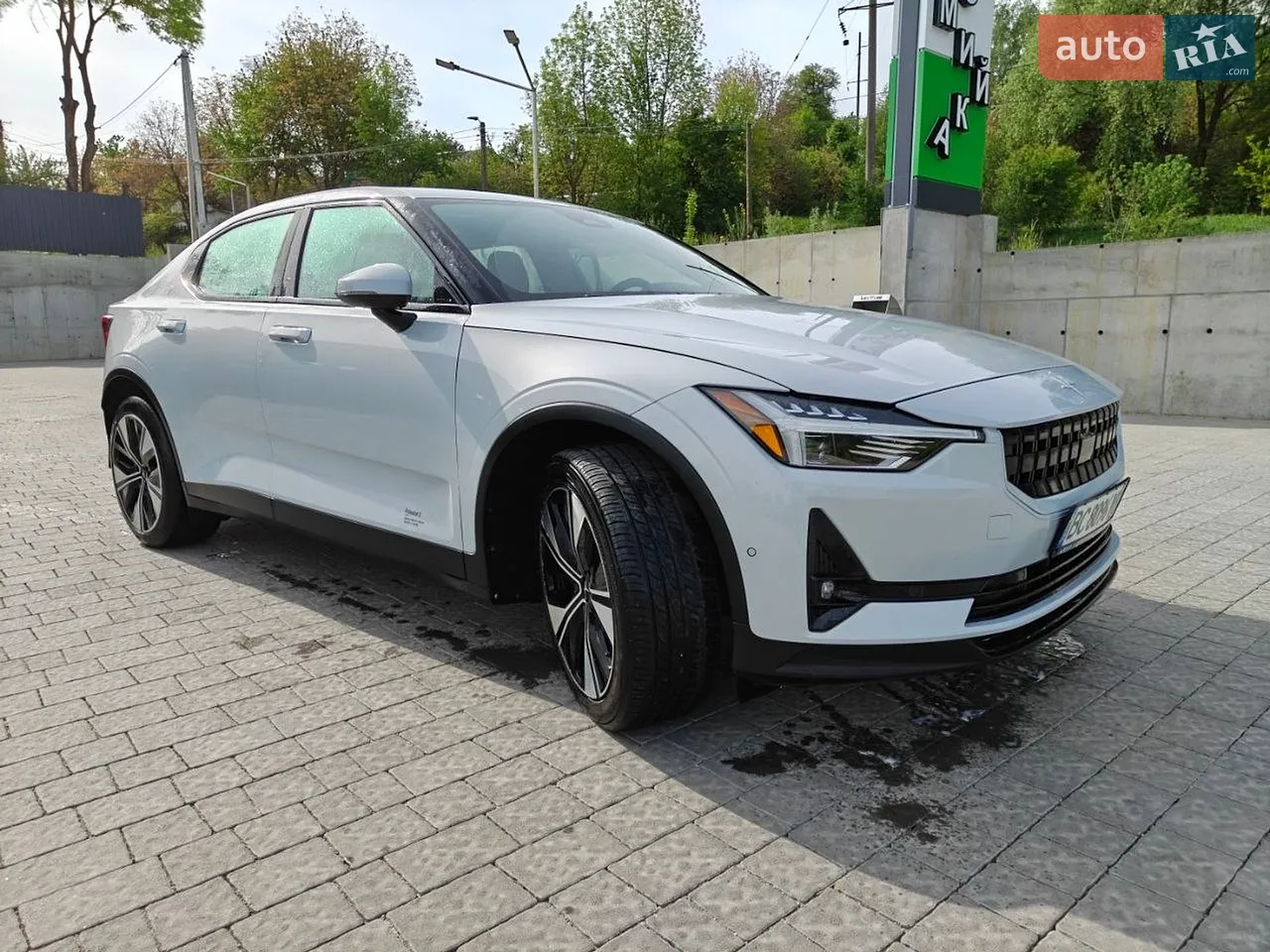 2022 Polestar 2 - мініатюра 12