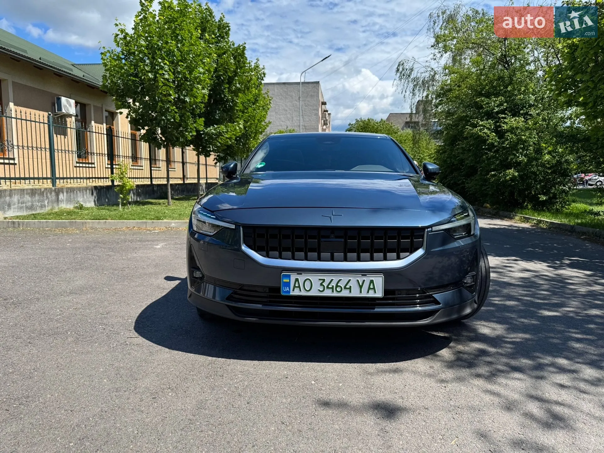 2020 Polestar 2 - мініатюра 2