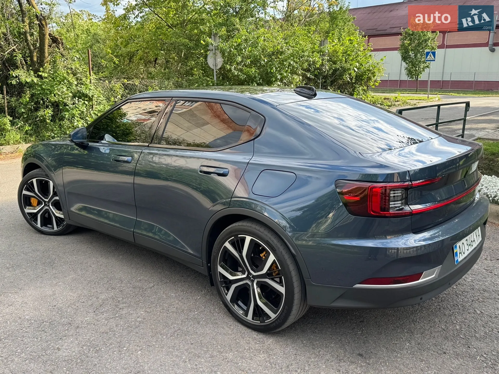 2020 Polestar 2 - мініатюра 7