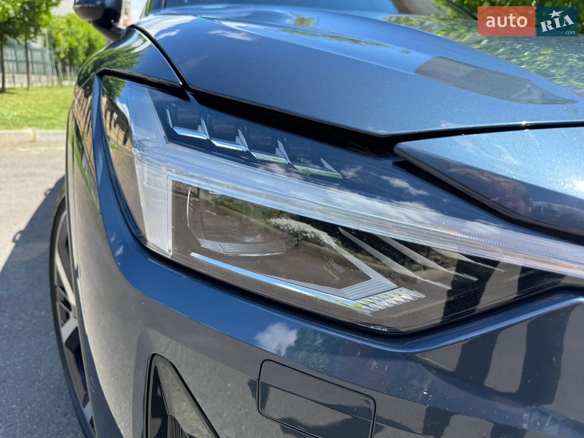 2020 Polestar 2 - мініатюра 11
