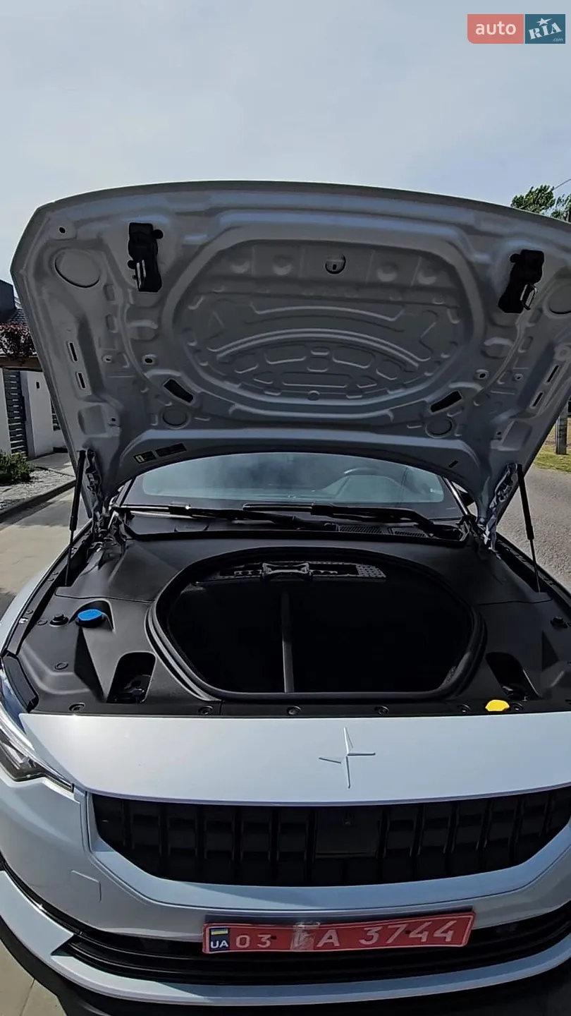 2022 Polestar 2 - мініатюра 8