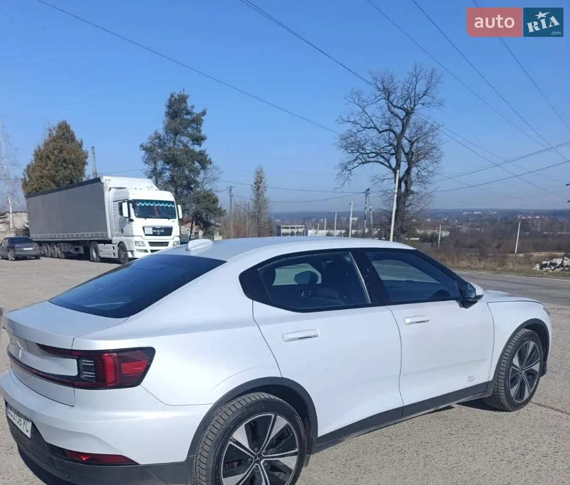 2022 Polestar 2 - мініатюра 12