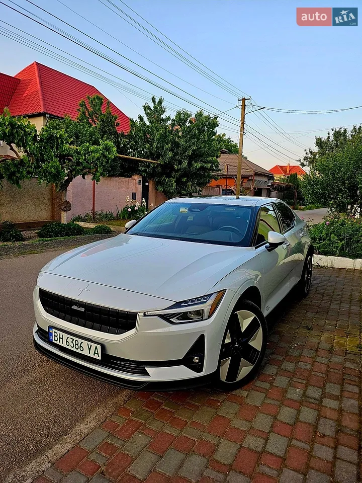 2023 Polestar 2 - мініатюра 18
