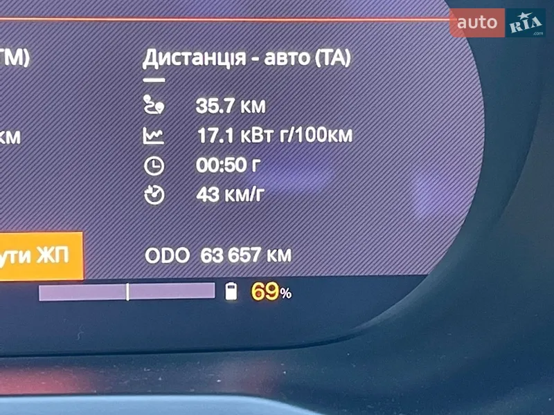 Polestar 2 2021 VIN LPSED3KA2NL058479 фото оголошення 11 з 35