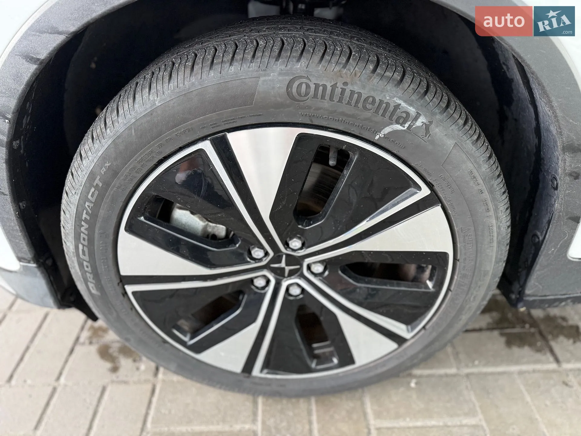 2022 Polestar 2 - мініатюра 3