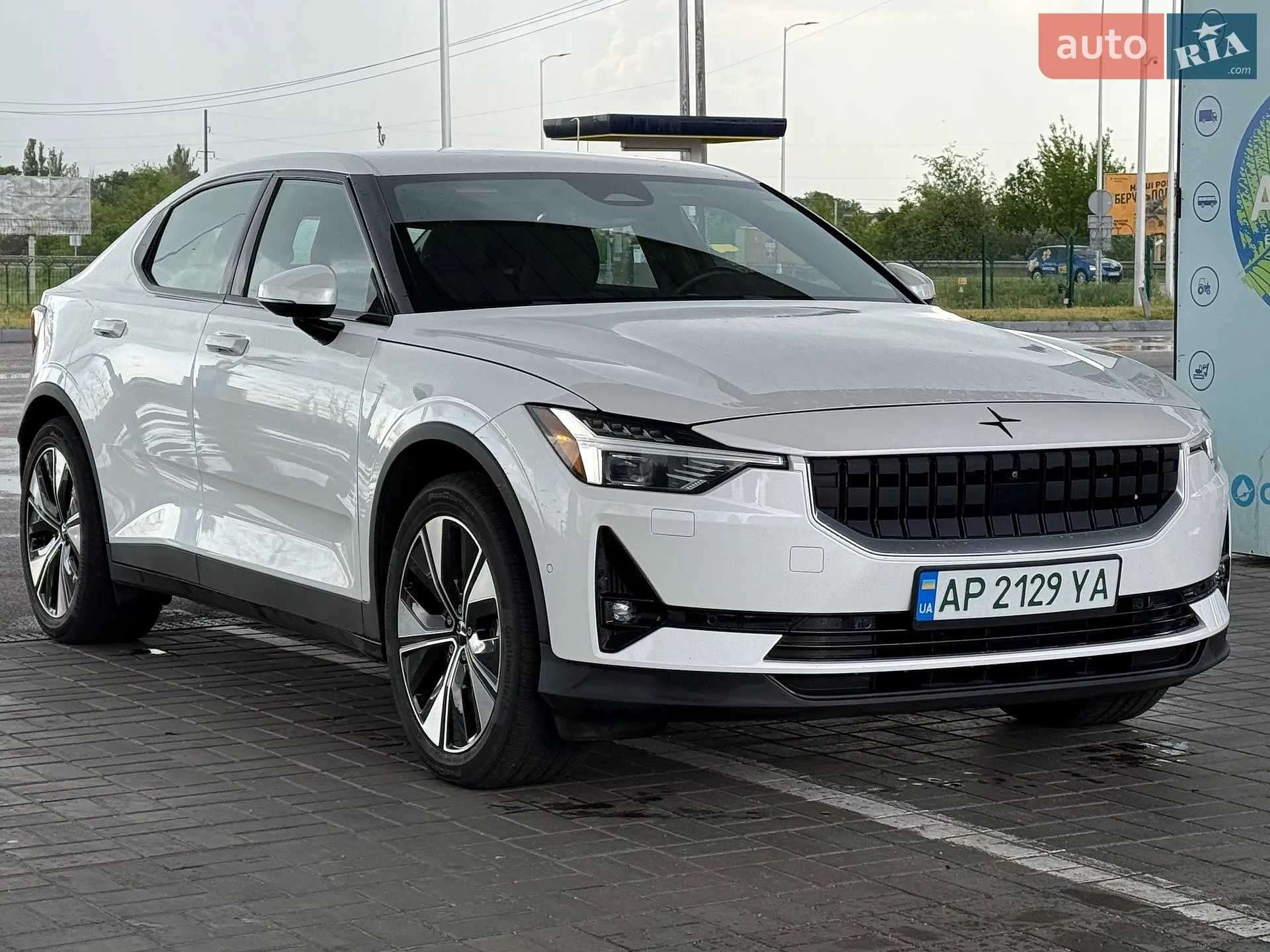 2022 Polestar 2 - мініатюра 11