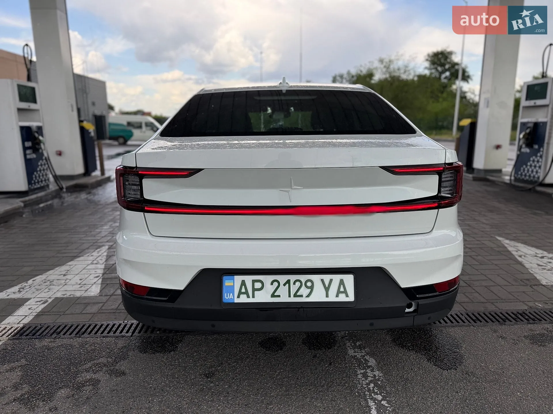 2022 Polestar 2 - мініатюра 10
