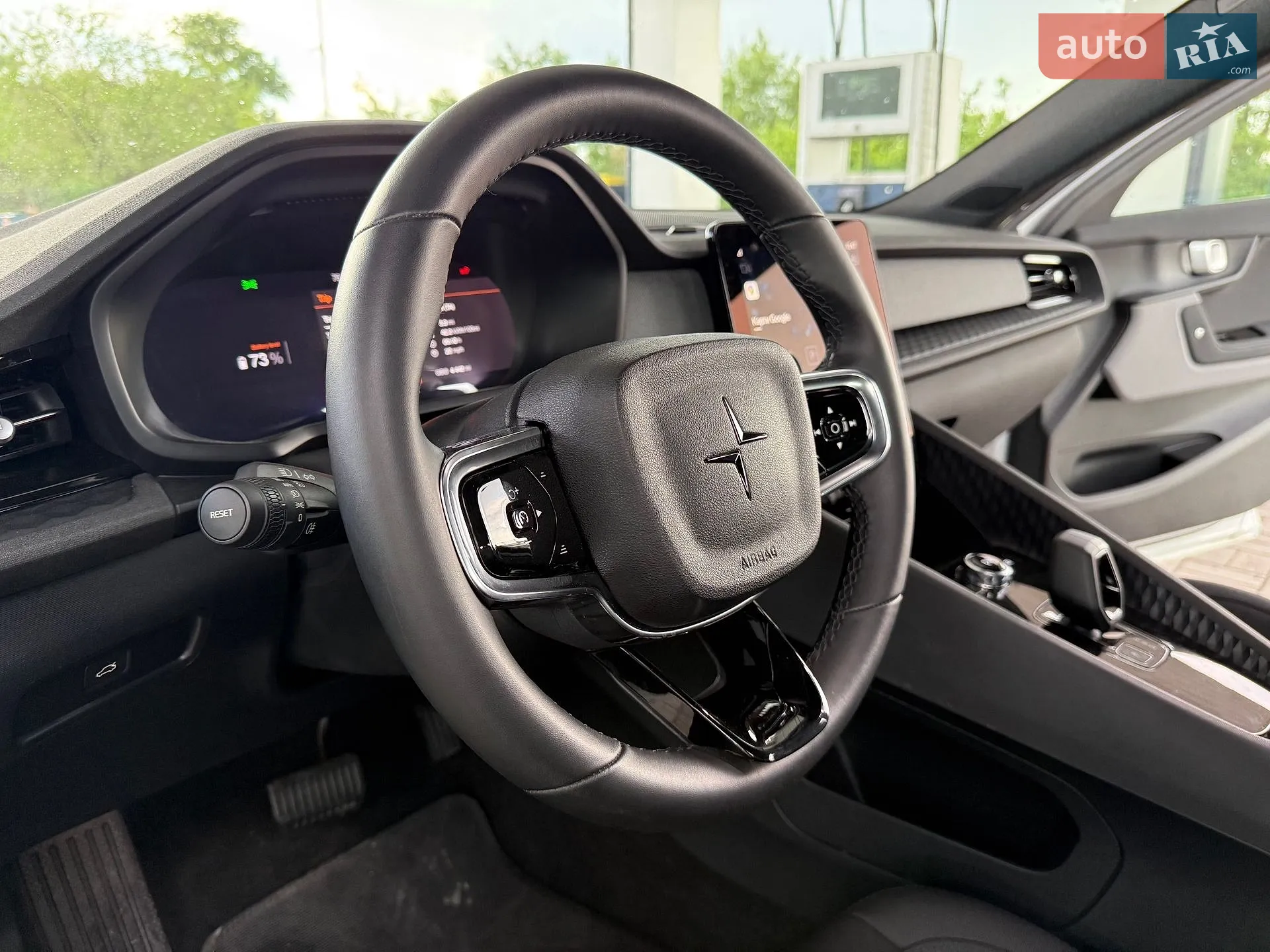 2022 Polestar 2 - мініатюра 22
