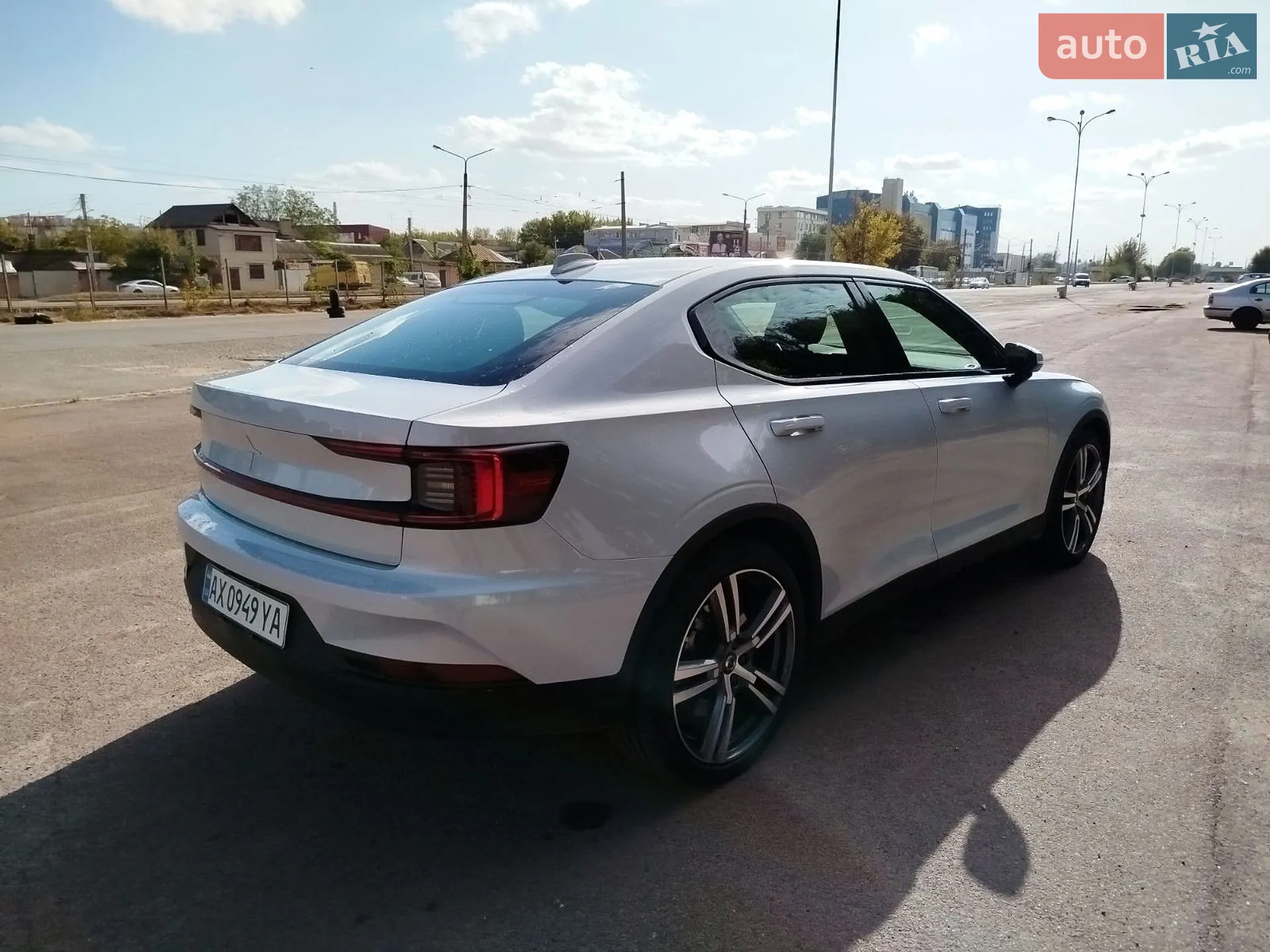 2023 Polestar 2 - мініатюра 2