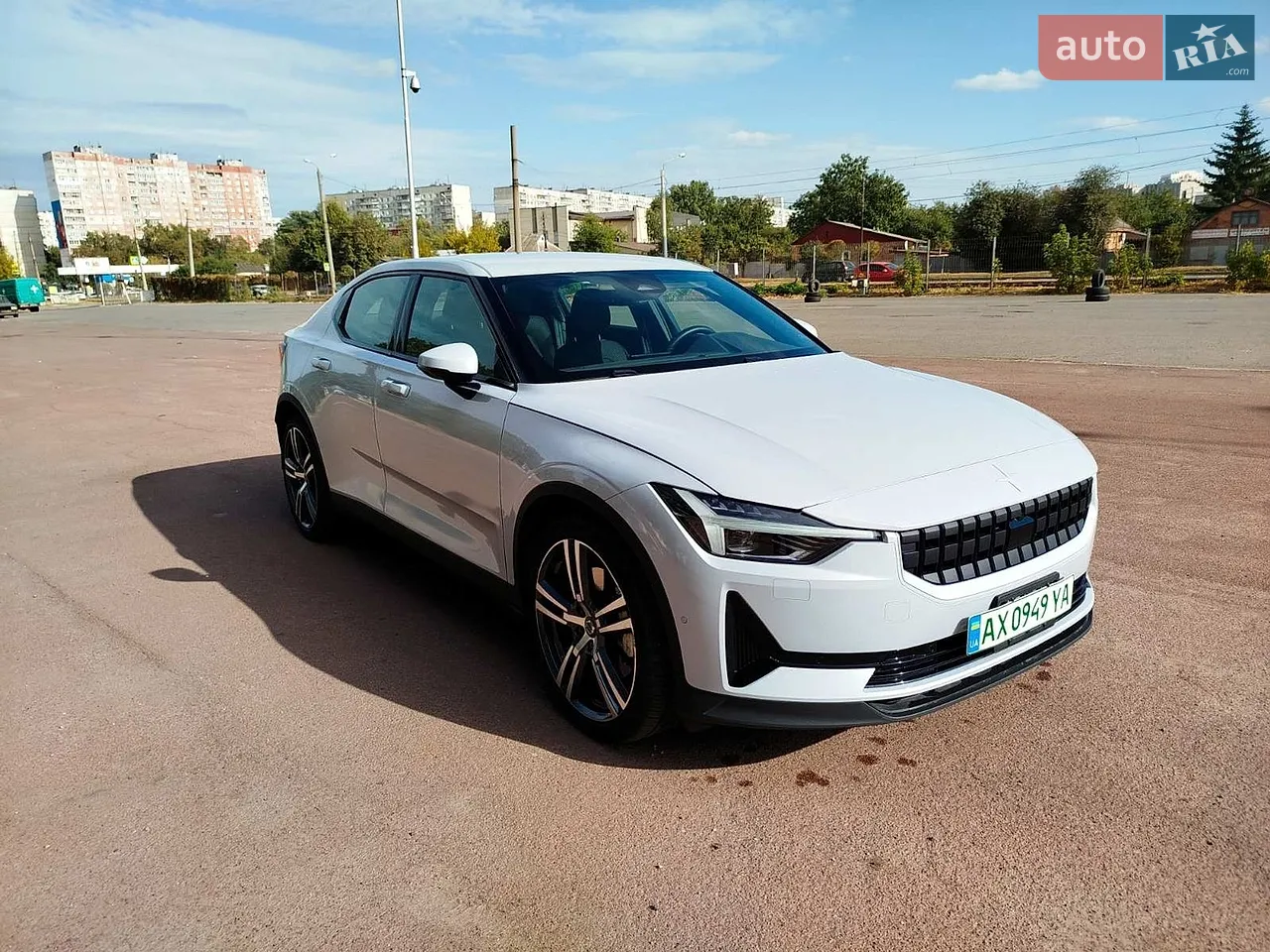 2022 Polestar 2 - мініатюра 34