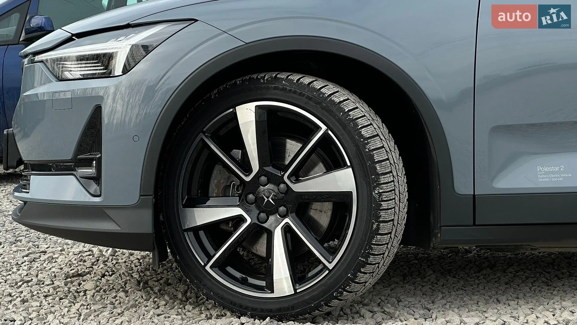 2020 Polestar 2 - мініатюра 10