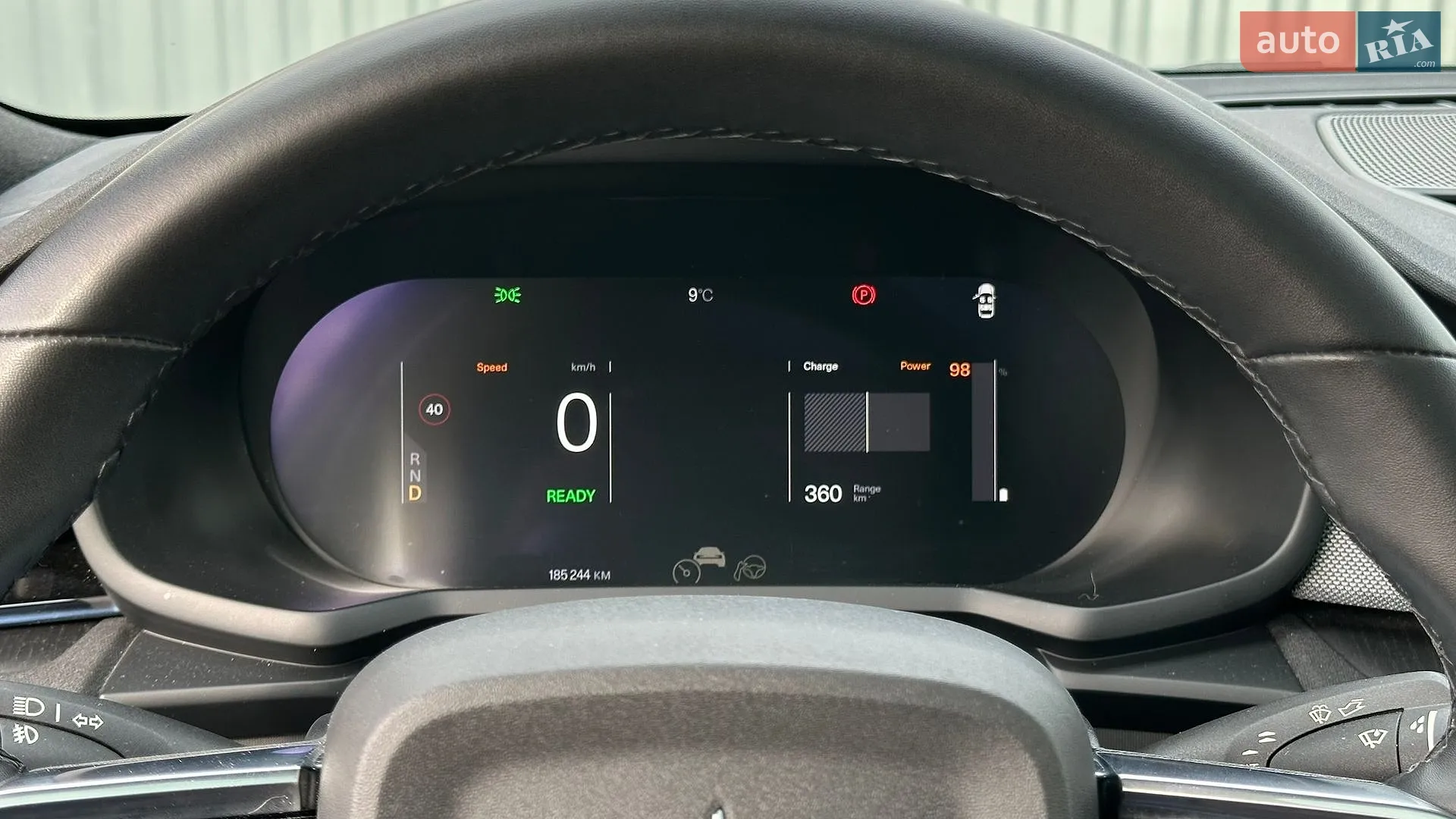2020 Polestar 2 - мініатюра 59