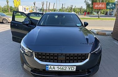 Лифтбек Polestar 2 2022 в Киеве