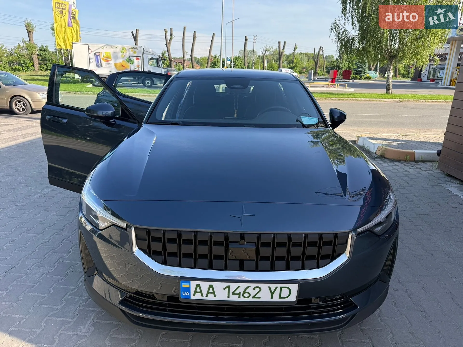 2022 Polestar 2 - мініатюра 25