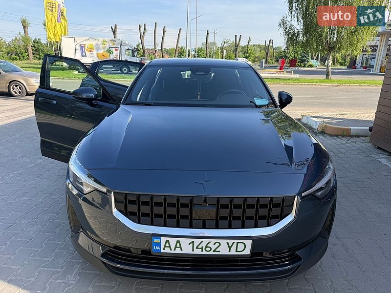 Лифтбек Polestar 2 2022 в Киеве