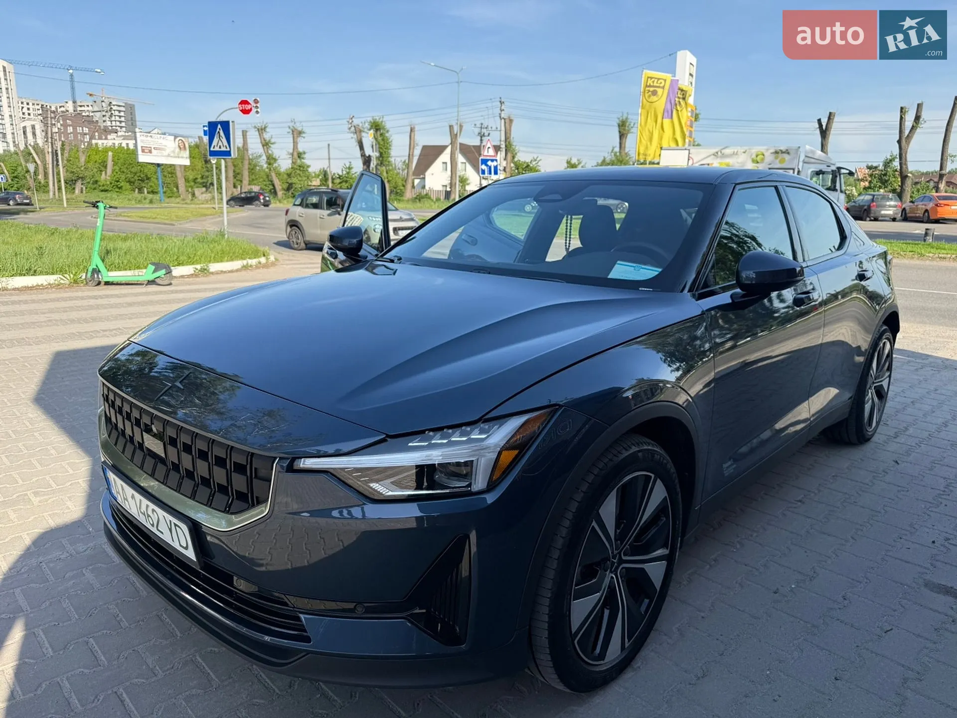 2022 Polestar 2 - мініатюра 4