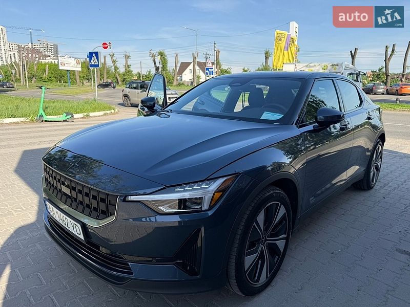 Лифтбек Polestar 2 2022 в Киеве