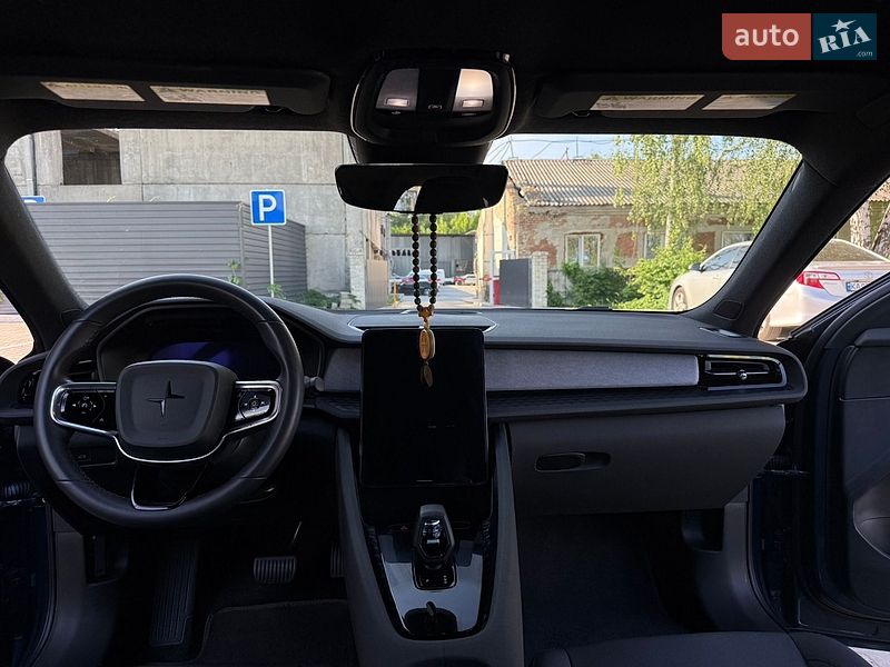 Лифтбек Polestar 2 2022 в Киеве