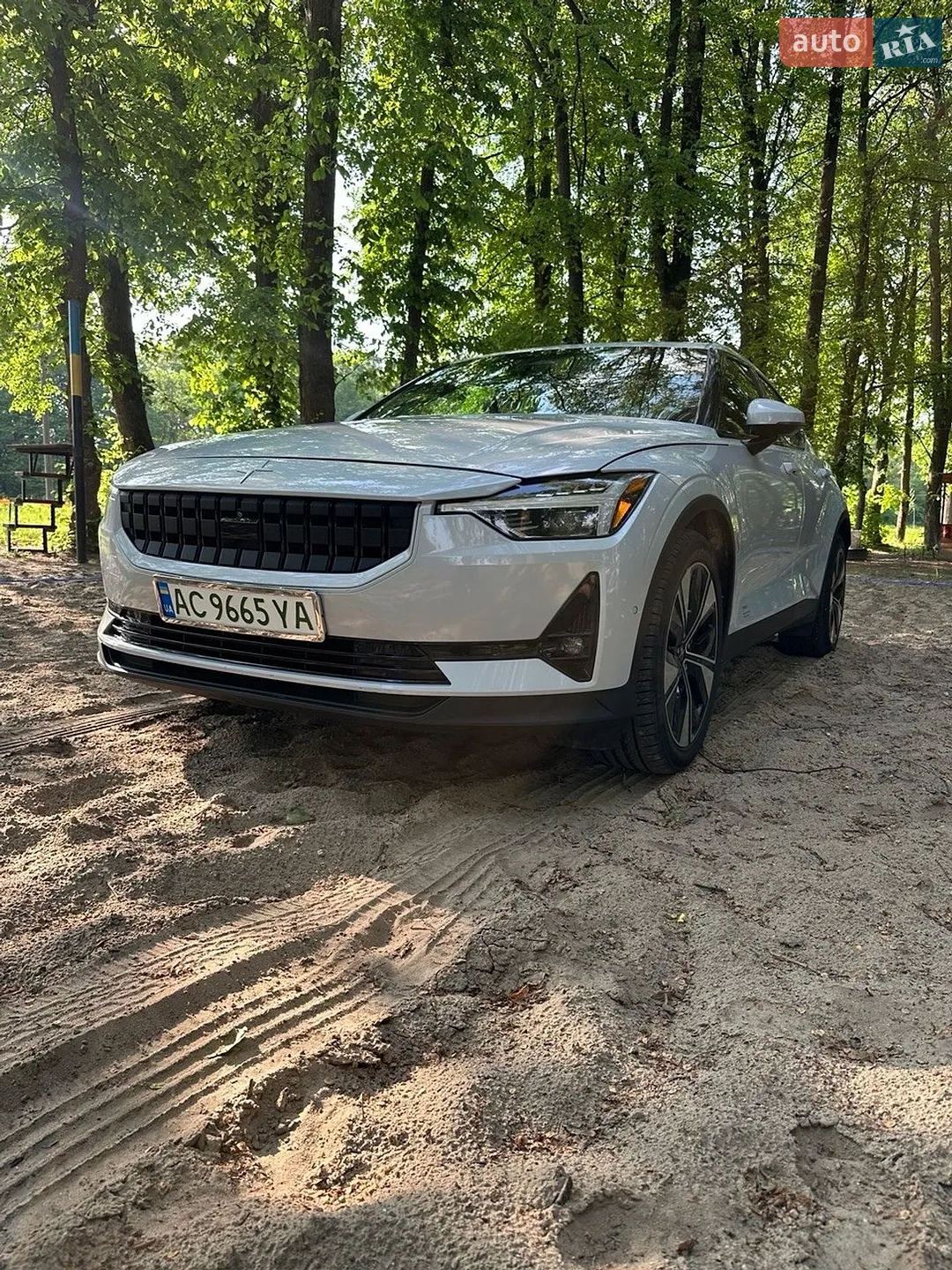 2022 Polestar 2 - мініатюра 4