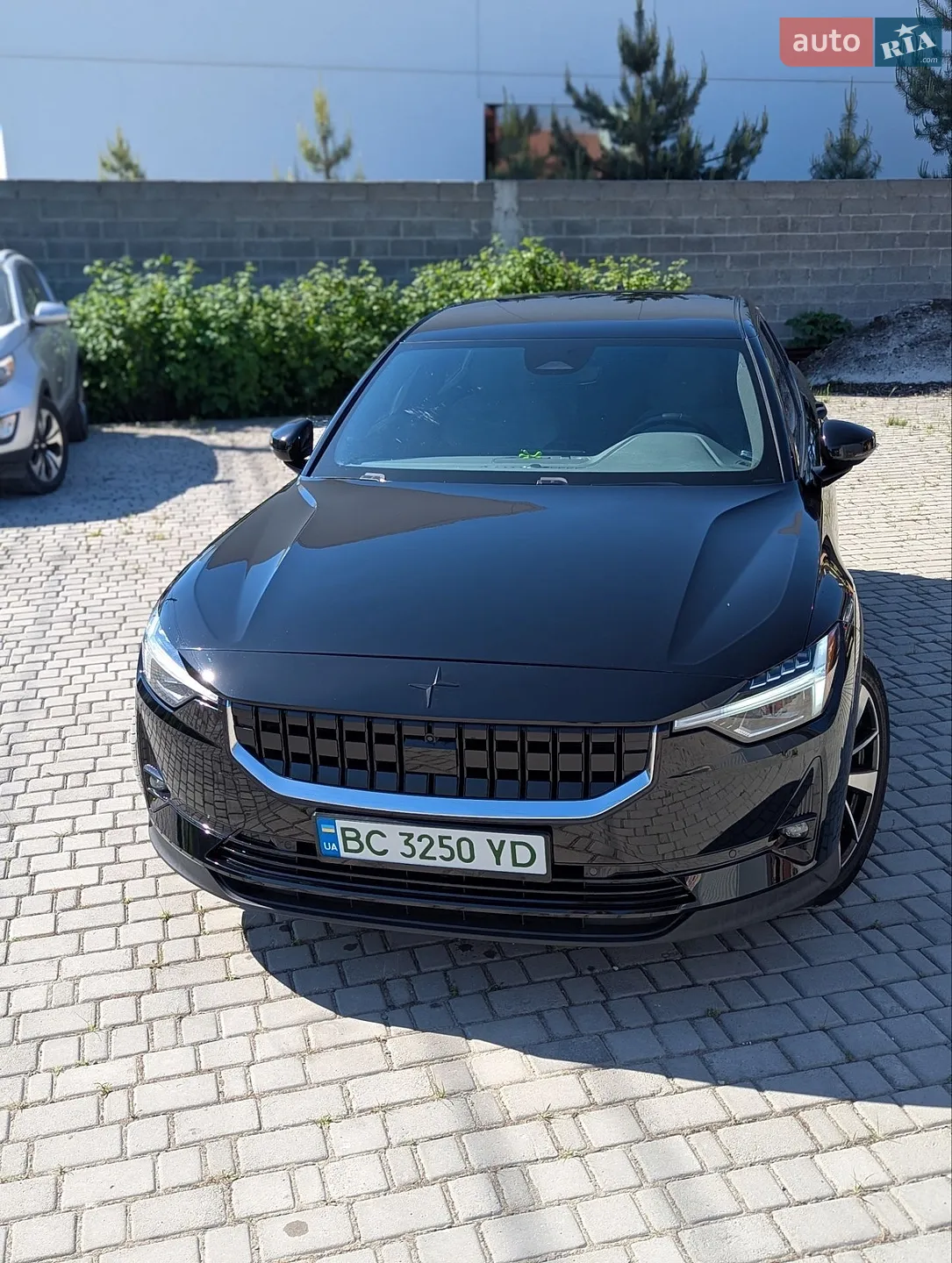 2022 Polestar 2 - мініатюра 3