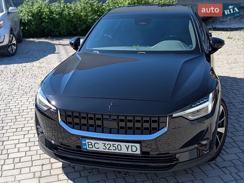 Лифтбек Polestar 2 2022 в Львове