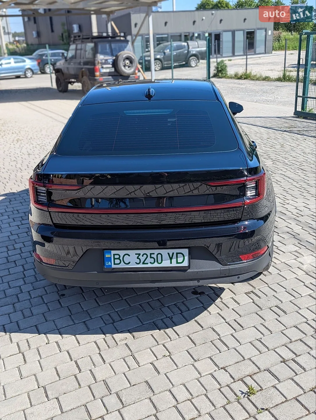 2022 Polestar 2 - мініатюра 9