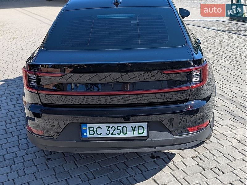 Лифтбек Polestar 2 2022 в Львове