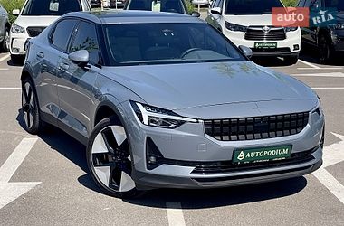 Лифтбек Polestar 2 2022 в Киеве