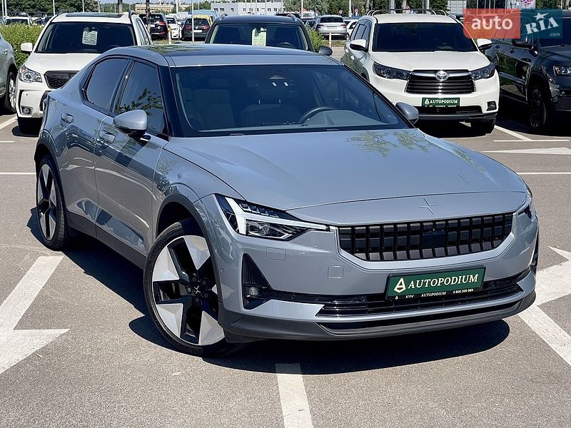 Polestar 2 2022