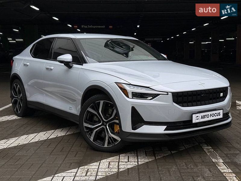 Polestar 2 2022