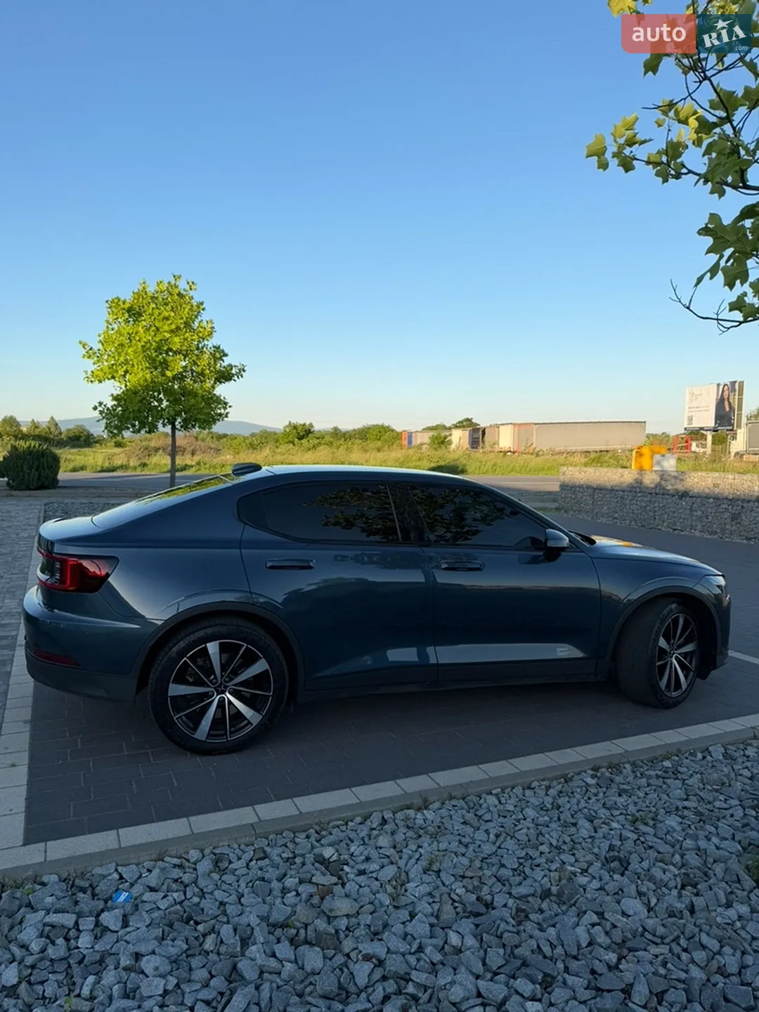 2020 Polestar 2 - мініатюра 7