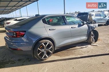 Ліфтбек Polestar 2 2022 в Львові