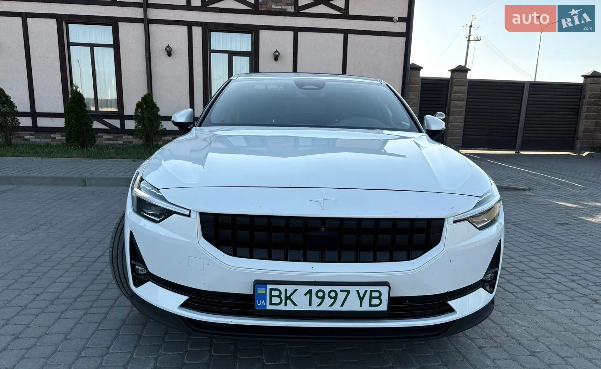 2022 Polestar 2 - мініатюра 3