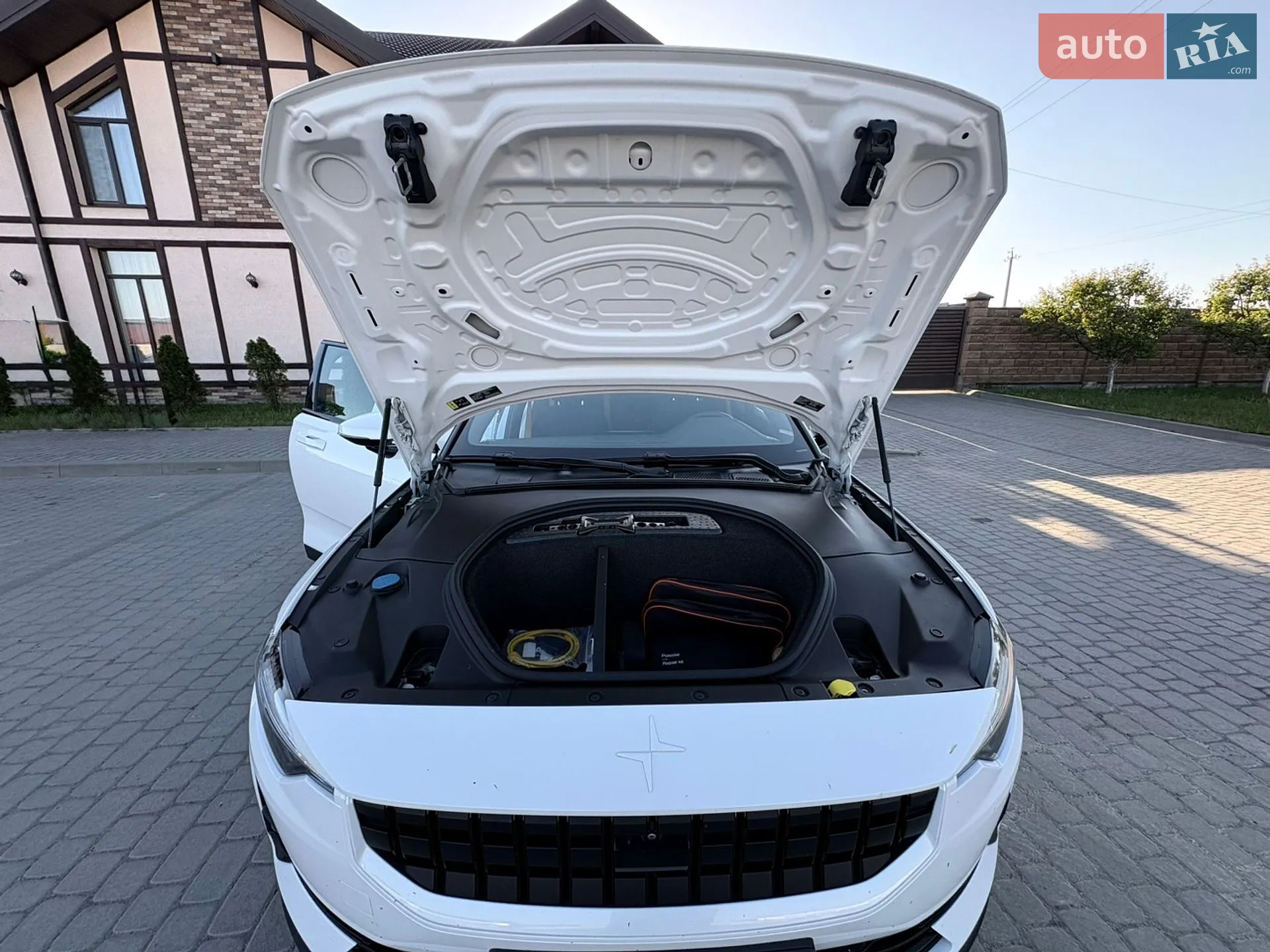 2022 Polestar 2 - мініатюра 23