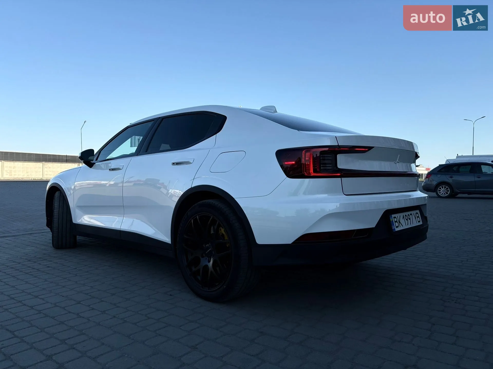 2022 Polestar 2 - мініатюра 25