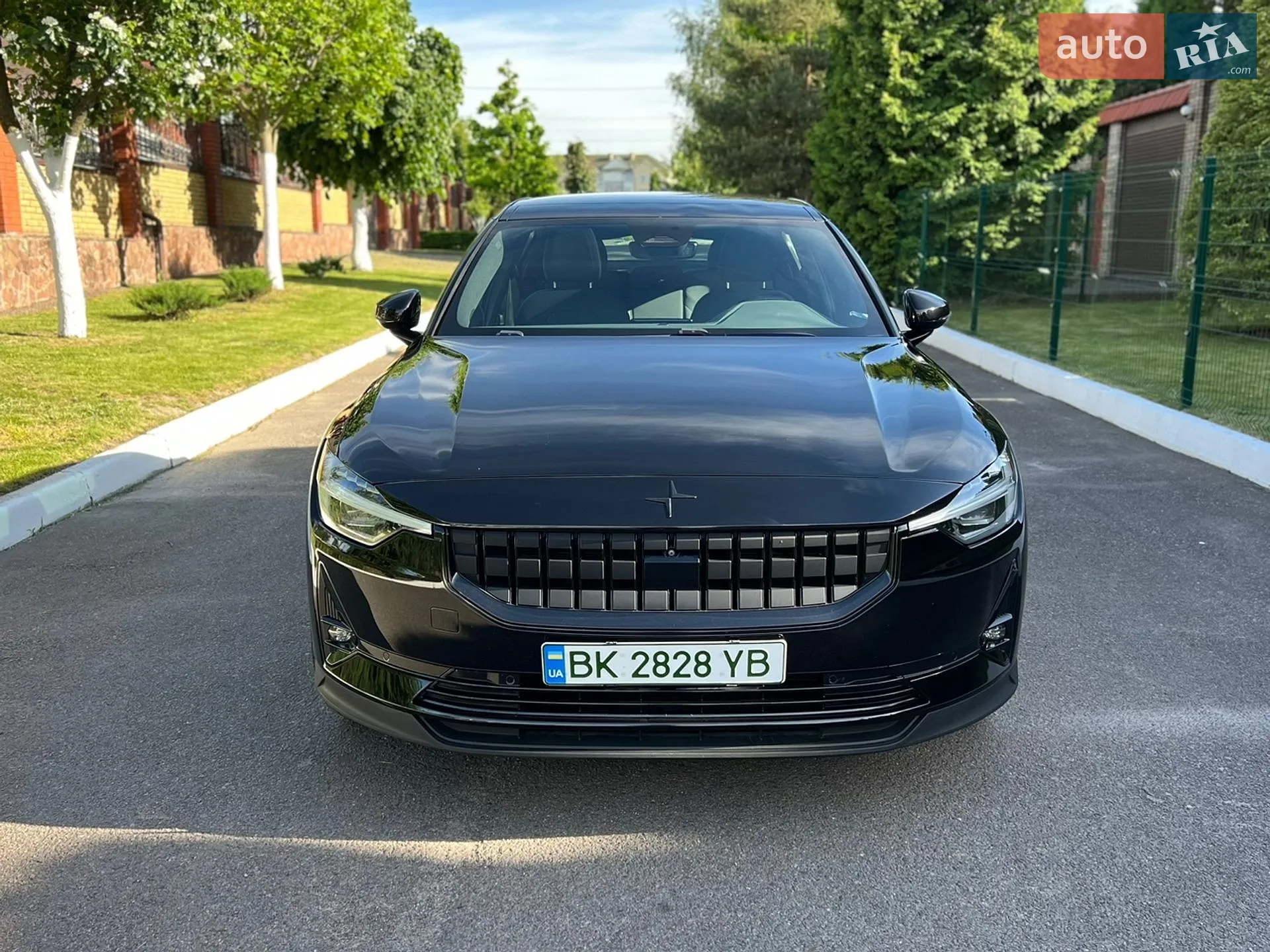 2022 Polestar 2 - мініатюра 3