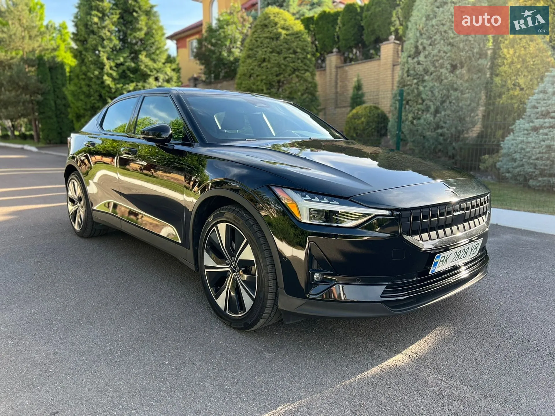 2022 Polestar 2 - мініатюра 6