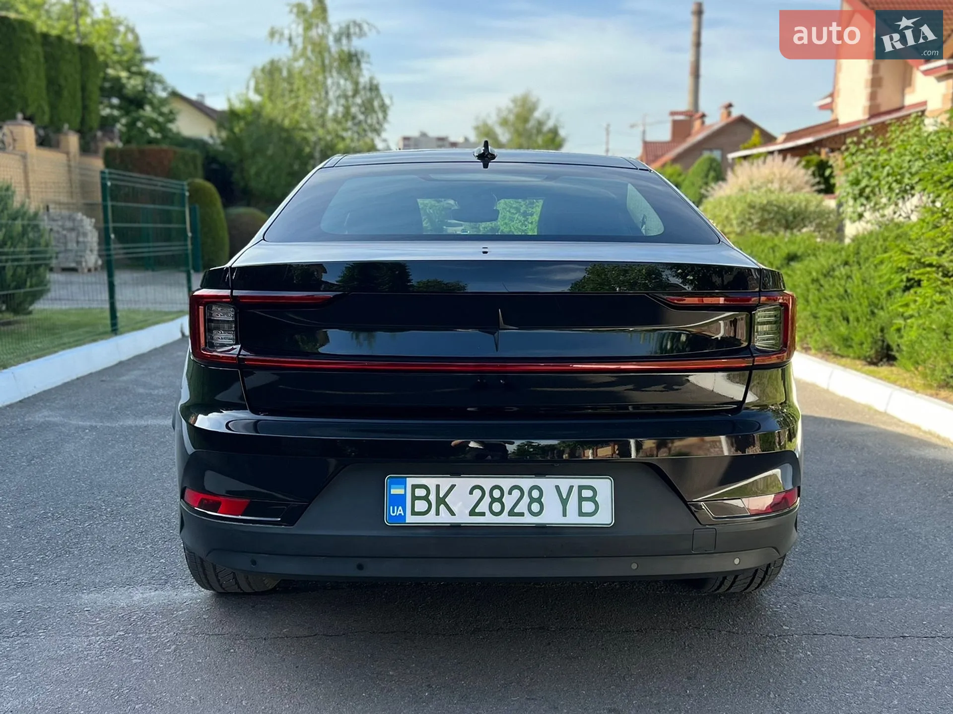 2022 Polestar 2 - мініатюра 10