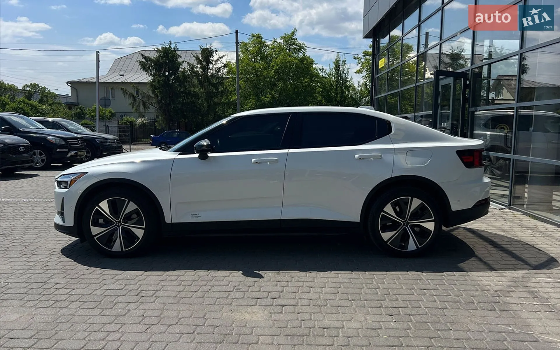 2022 Polestar 2 - мініатюра 4