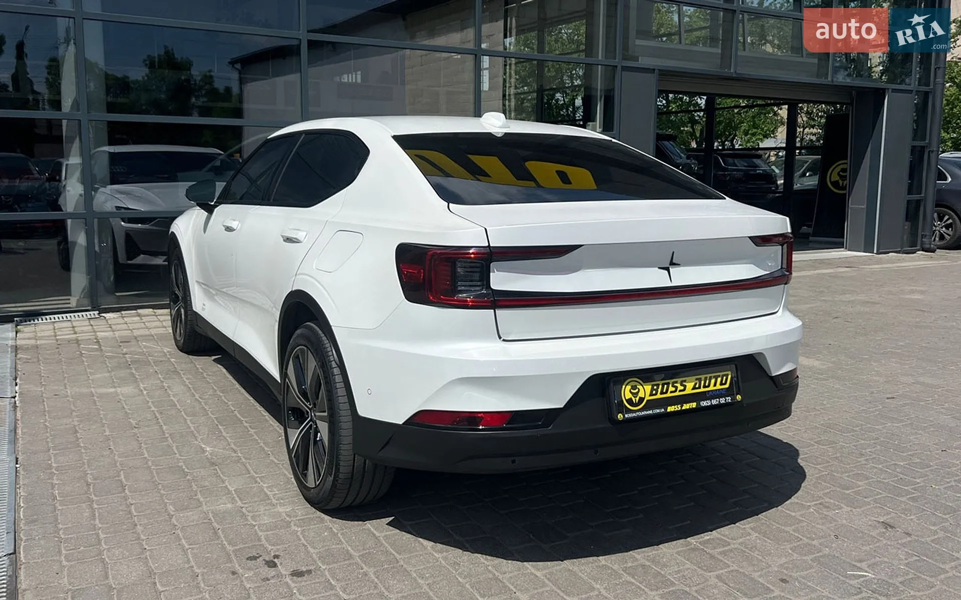 2022 Polestar 2 - мініатюра 5