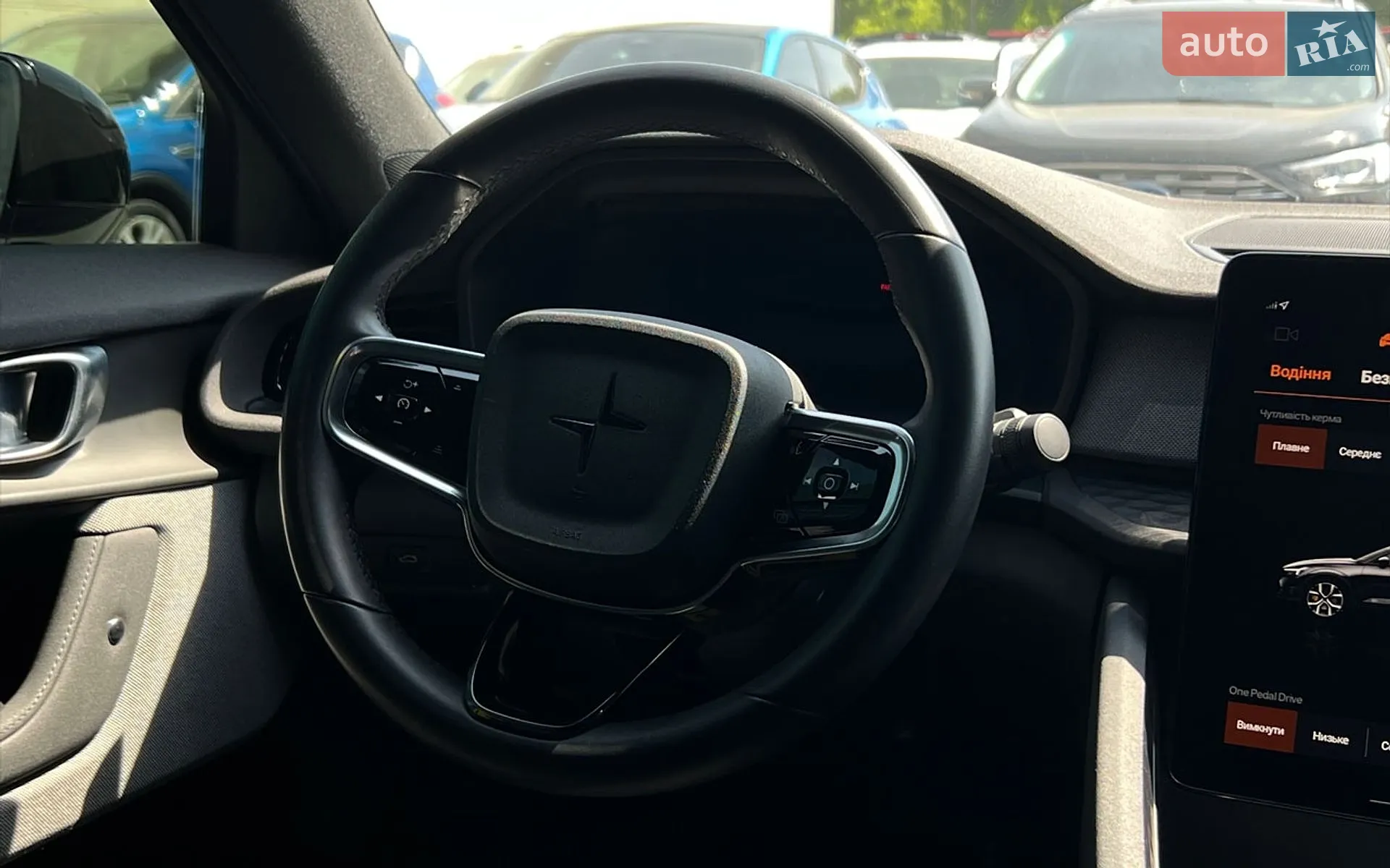 2022 Polestar 2 - мініатюра 11