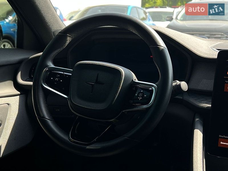 Ліфтбек Polestar 2 2022 в Івано-Франківську