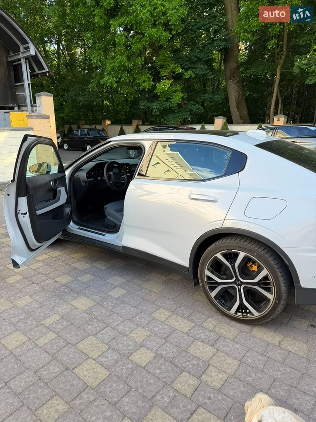 2022 Polestar 2 - мініатюра 3
