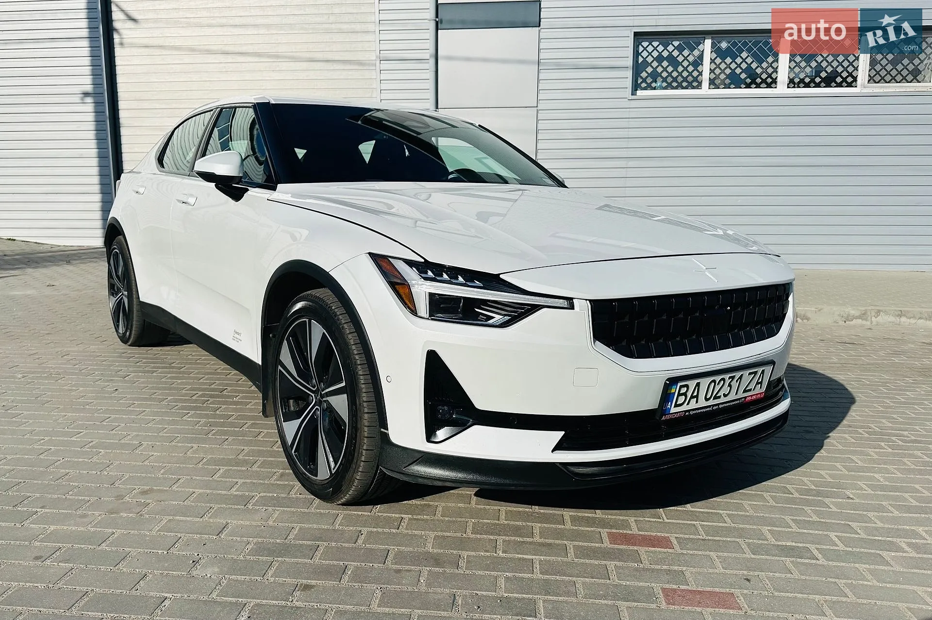 2023 Polestar 2 - мініатюра 6